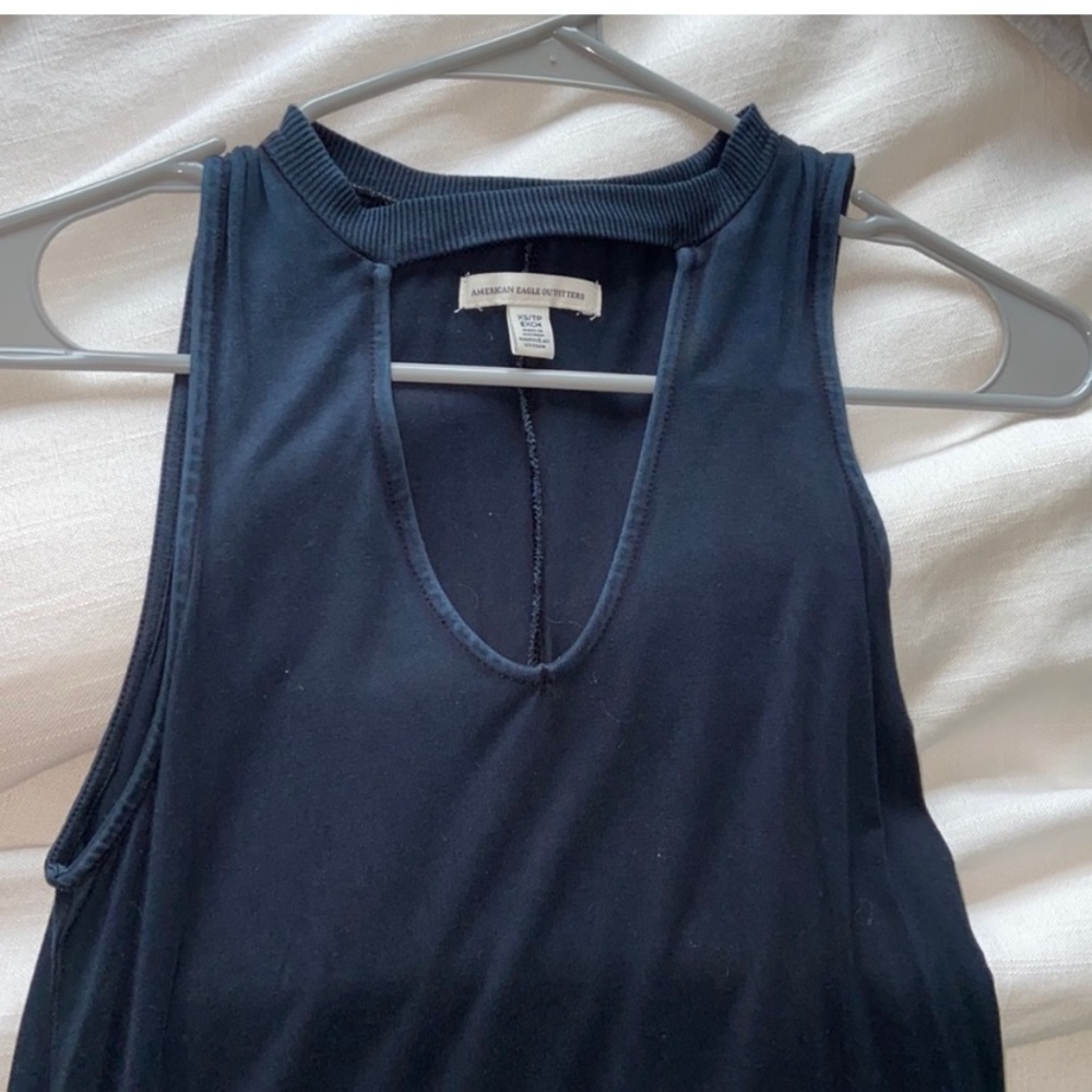 AE Cut out dress